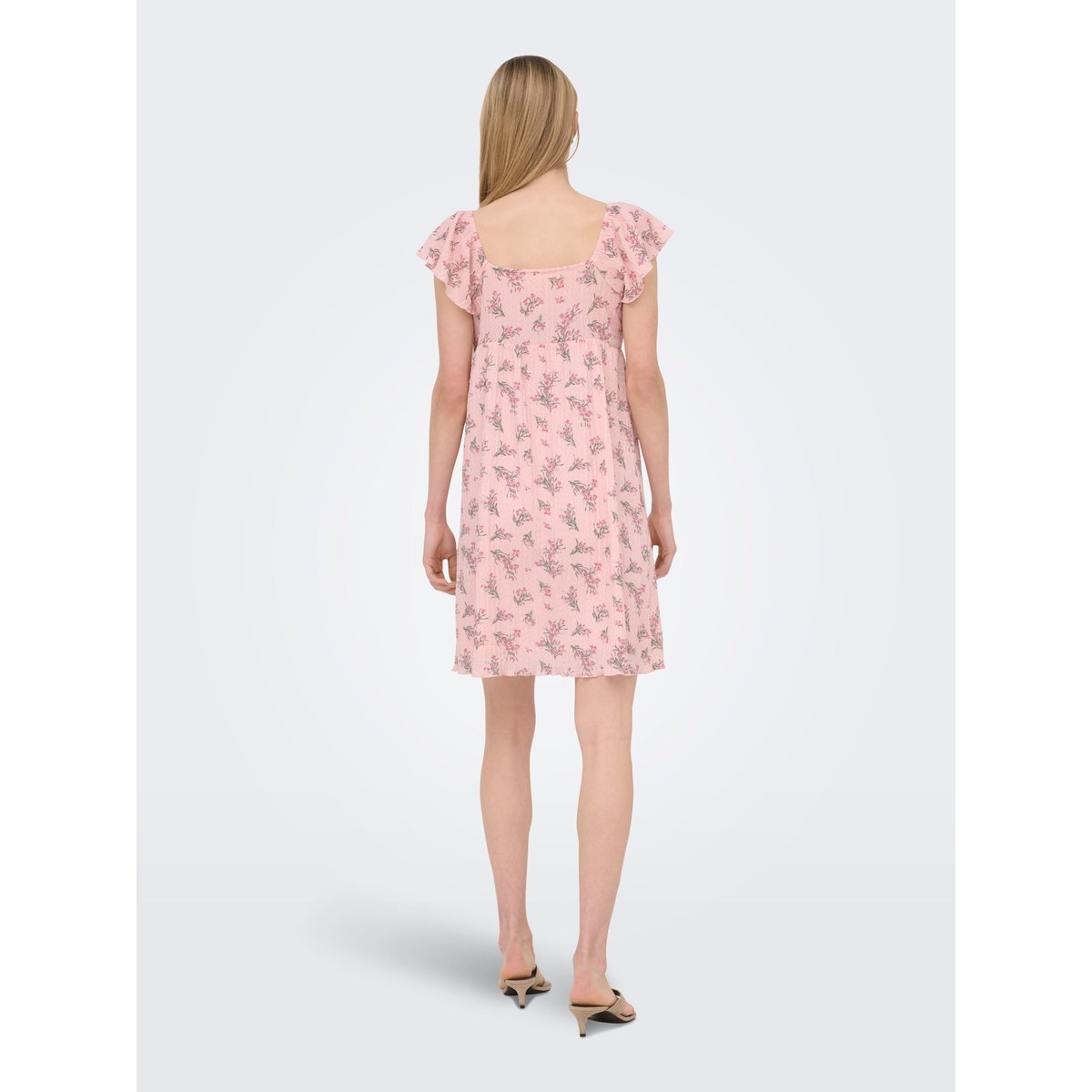 Robe pale lilac, ONLY