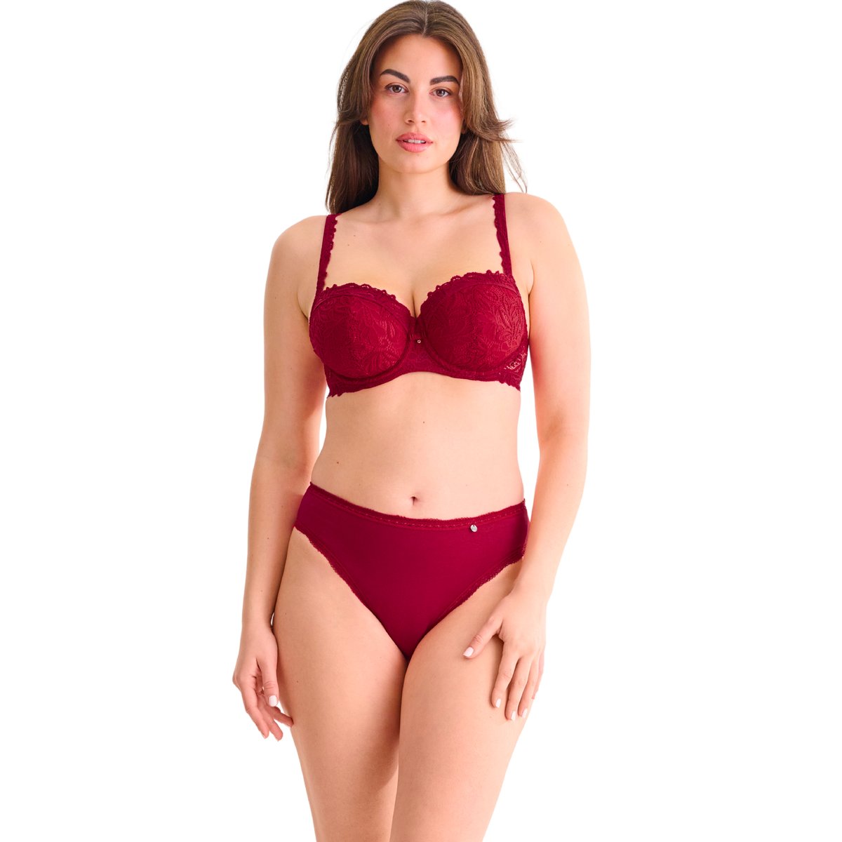 Culotte EVERYDAY rouge, LISCA