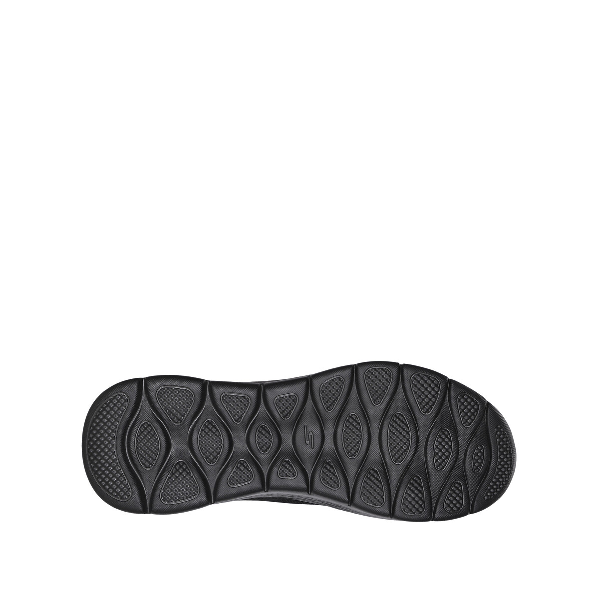 Basket GO WALK FLEX noir, SKECHERS
