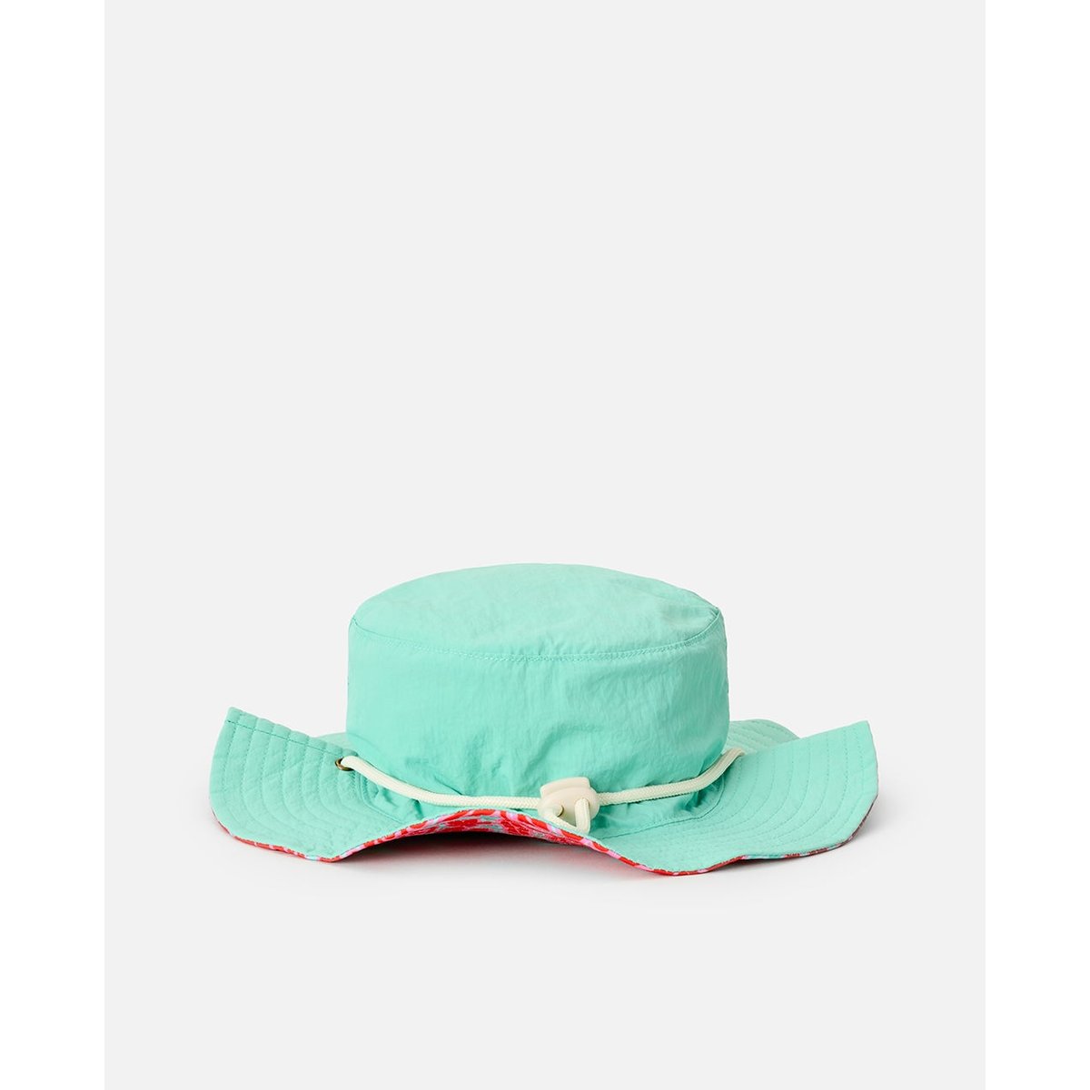 Chapeau Reversible Mixed UPF Bucket Fille sarcelle, RIP CURL