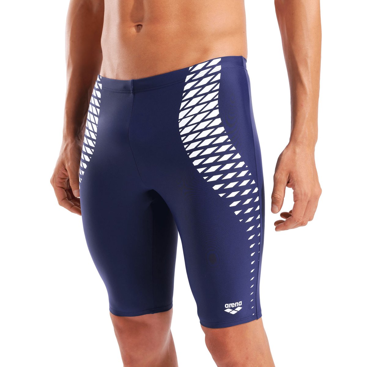 Jammer de bain arena Feel Openings pour homme navy-white, ARENA