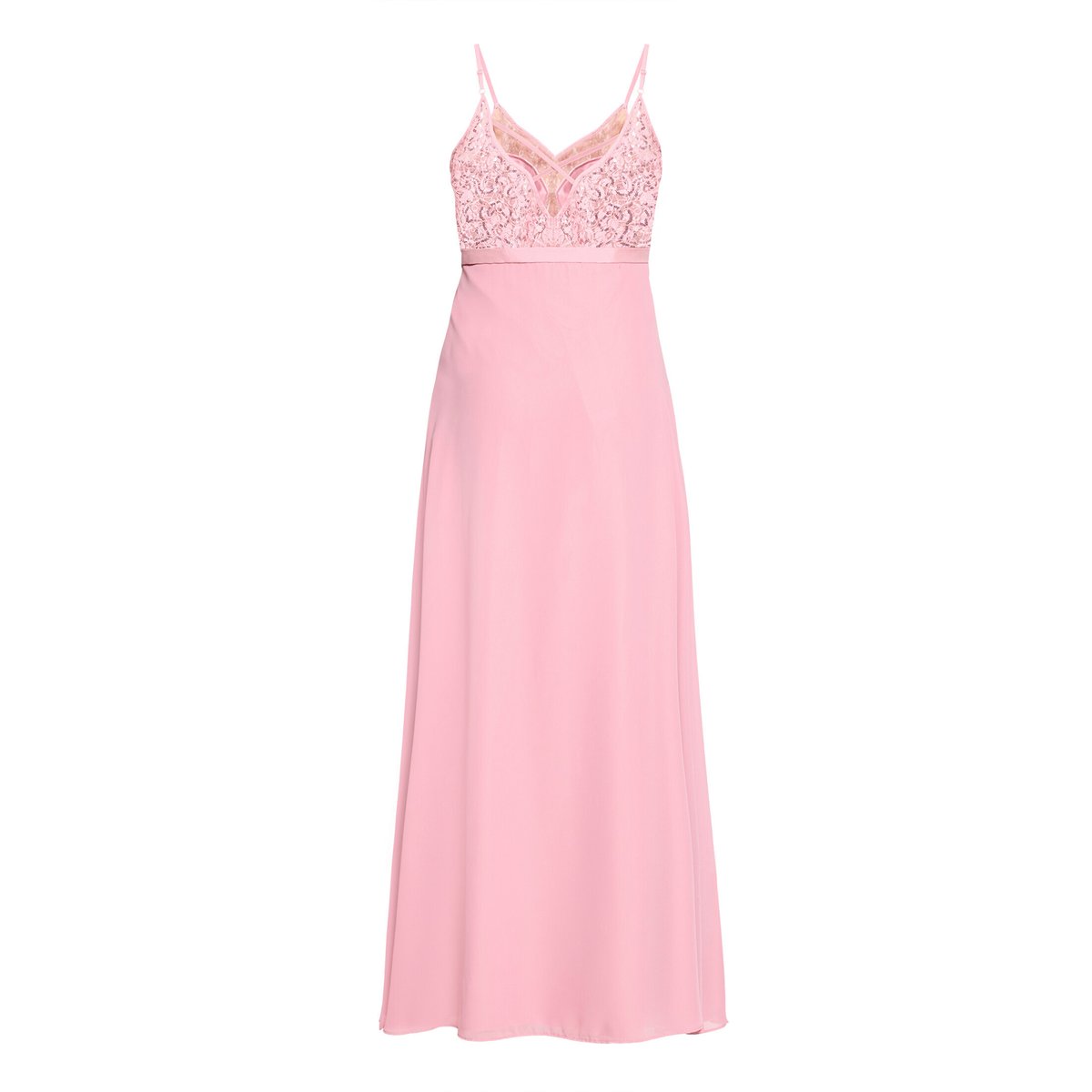 Robe de soirée à broderies vintage blossom, VERA MONT