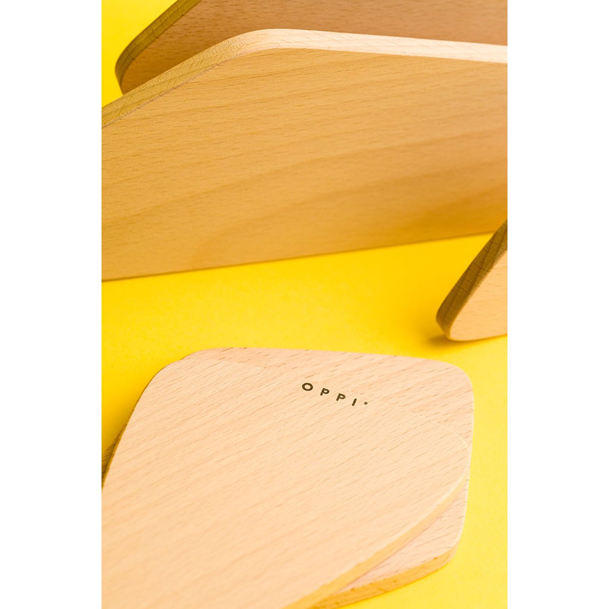PIKS Le Kit education 128 Pcs jaune, OPPI