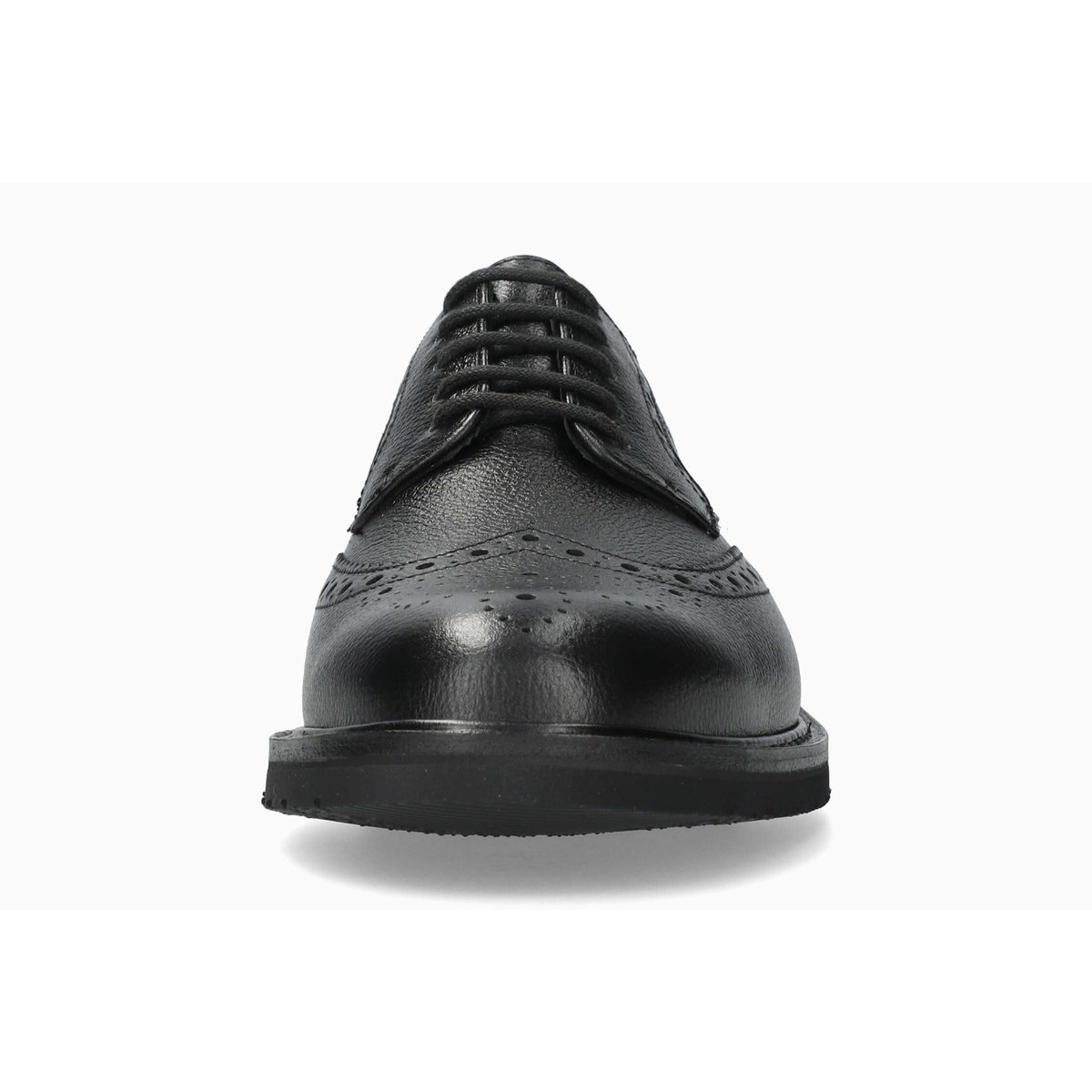 Derbies en cuir MAX noir 5143, MEPHISTO