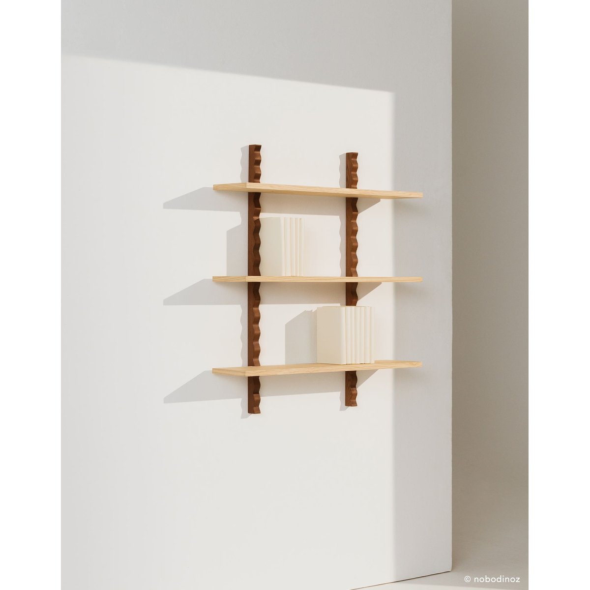 Étagère murale Heju x Nobodinoz wood, NOBODINOZ
