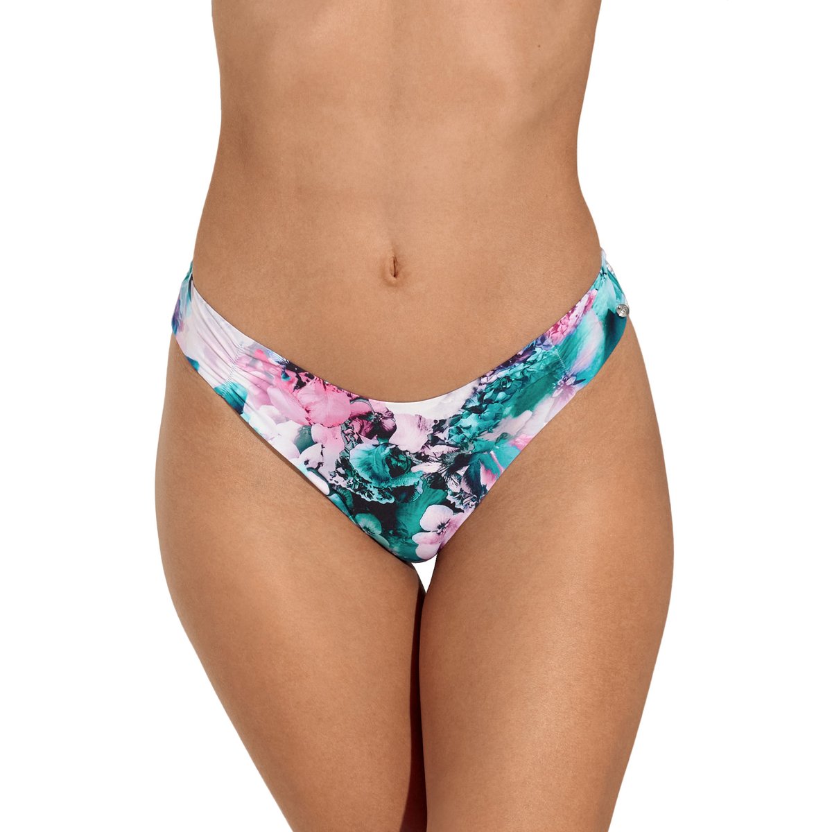 Bas maillot slip de bain Japan bleu, LISCA