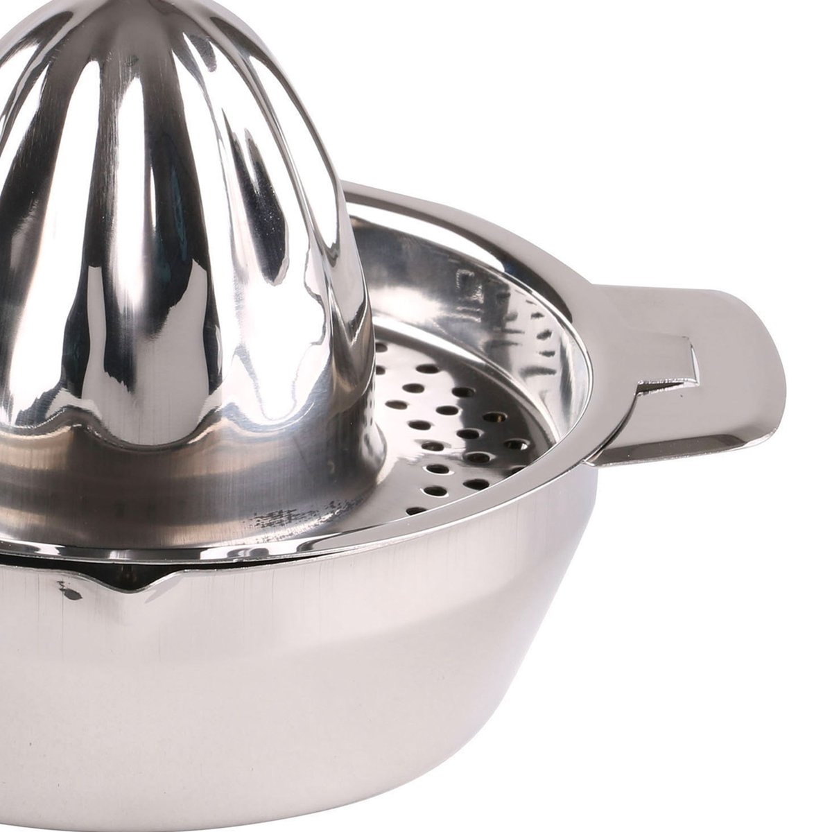 Presse agrumes en inox chrome/inox, WADIGA
