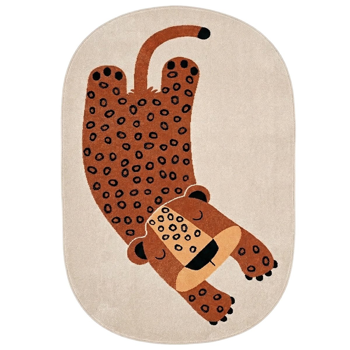 TAPIS CLEO couleur unique, NATTIOT