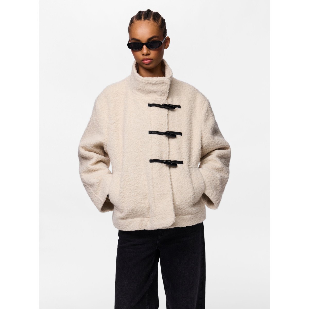 Veste gris - birch1, PIECES