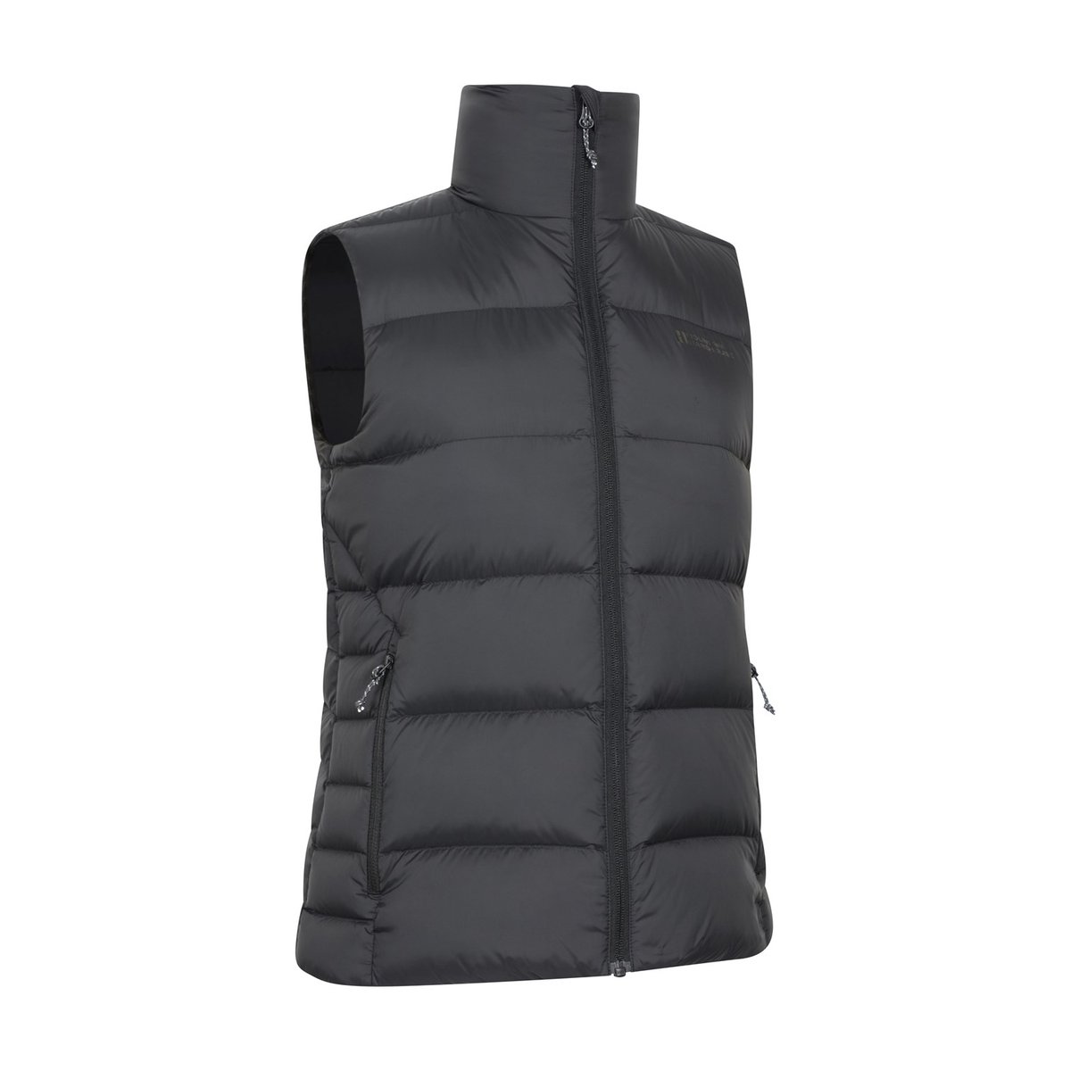 Veste sans manches STRATUS noir, MOUNTAIN WAREHOUSE