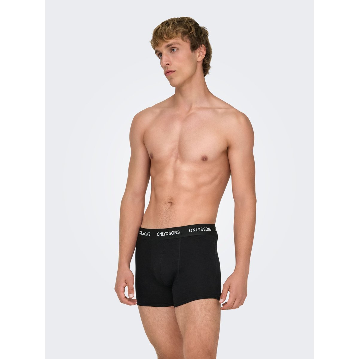 Boxer noire - black, ONLY & SONS