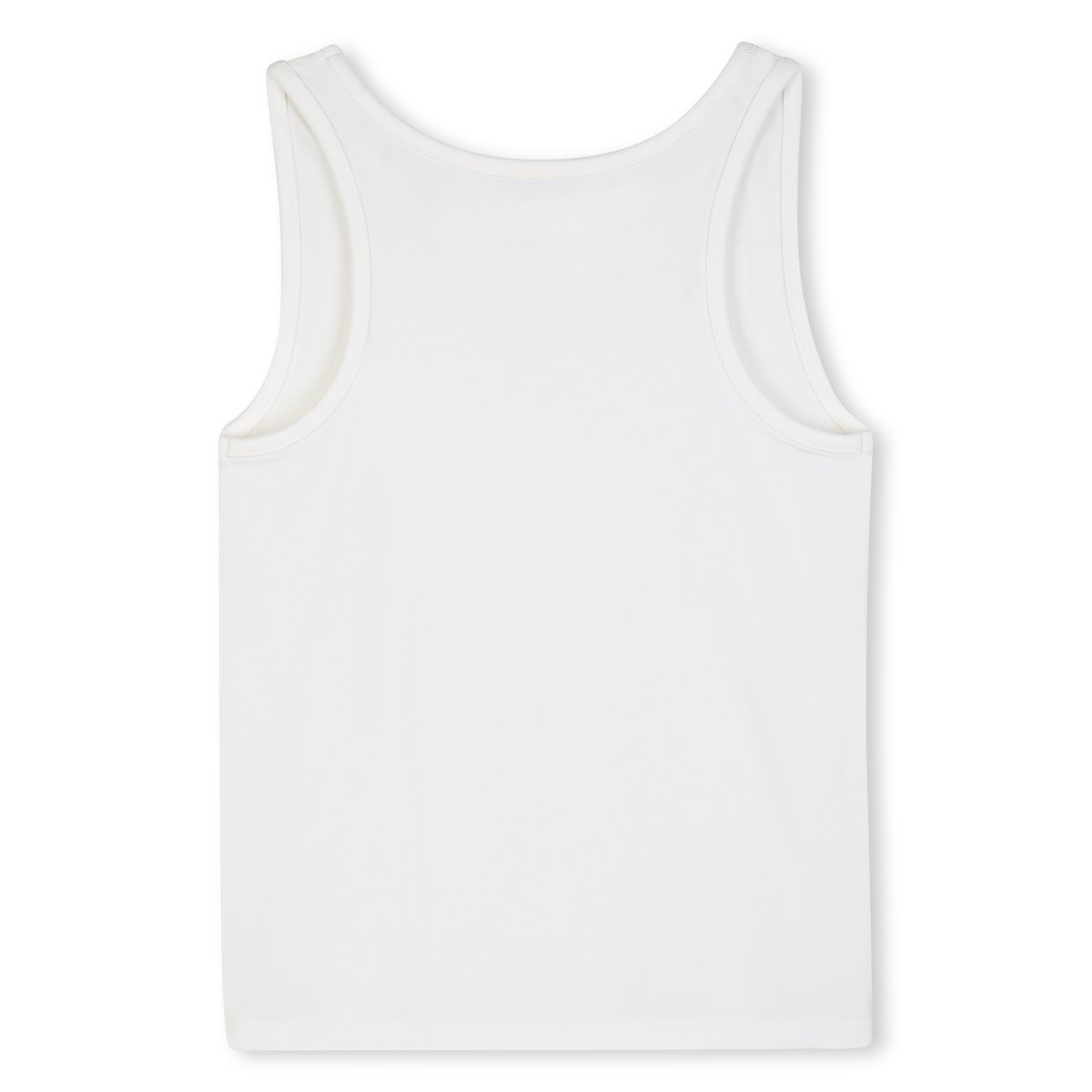 Tee-shirt 2 en 1 offwhite, DKNY