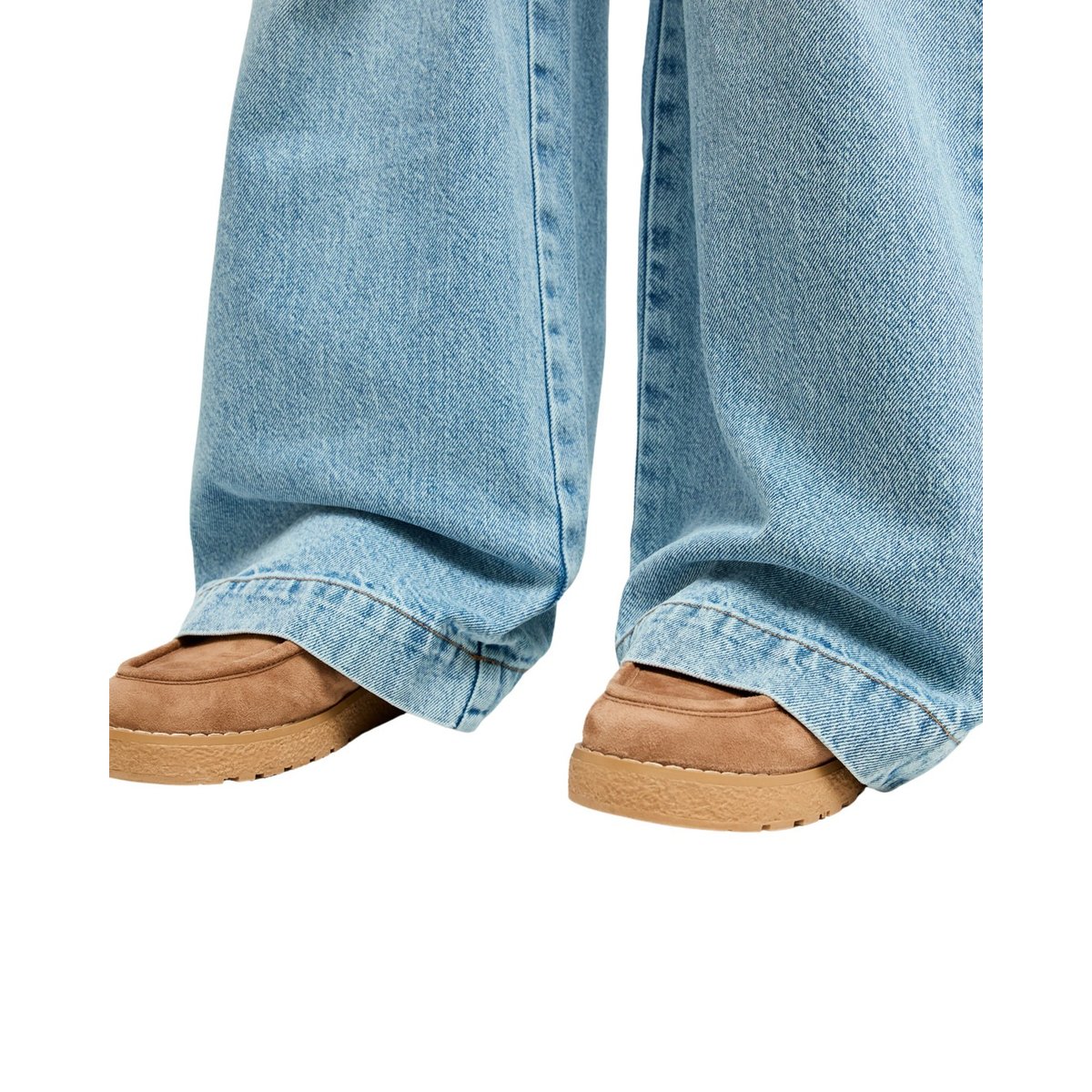 Jean loose SUN AND DONE. bleu sunbleached vintage, ROXY