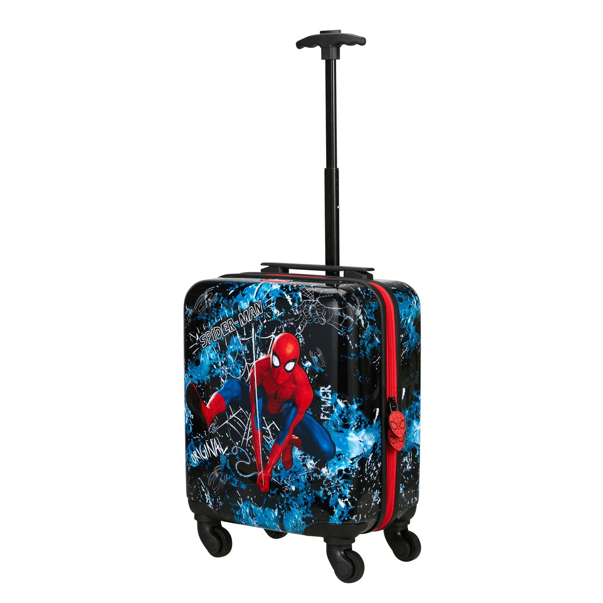 Daydream disney valise 4 roues taille S spiderman mystery, SAMSONITE