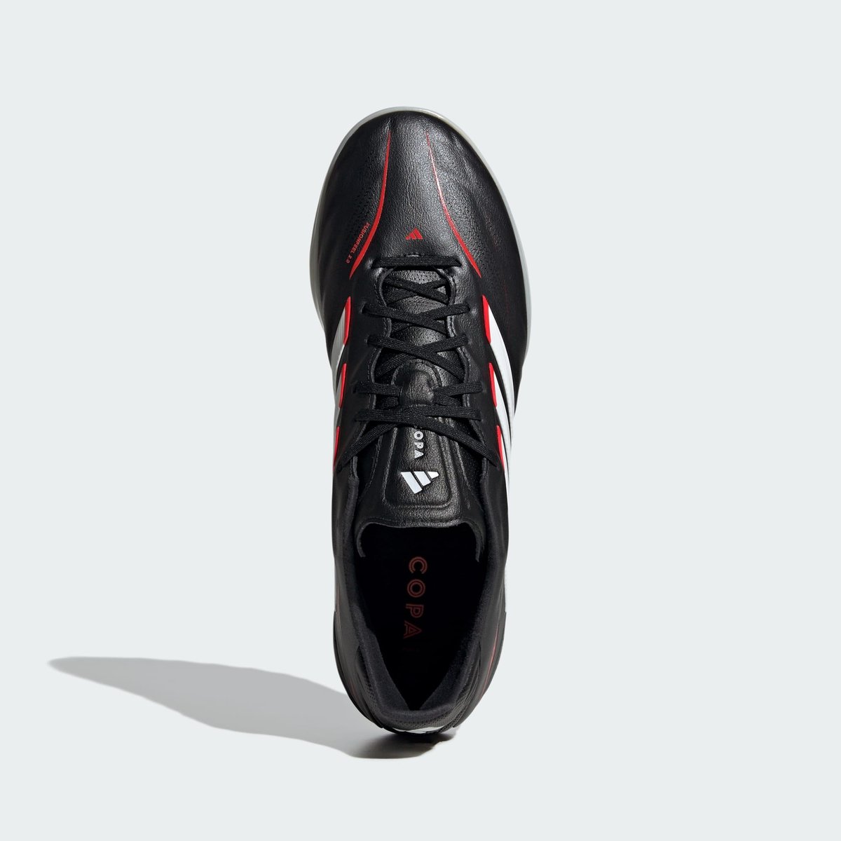 Chaussure De Football Copa Pure Iv Pro Turf Chaussure De Football Copa Pure Iv Pro Turf core black / cloud white / lucid red, adidas Performance