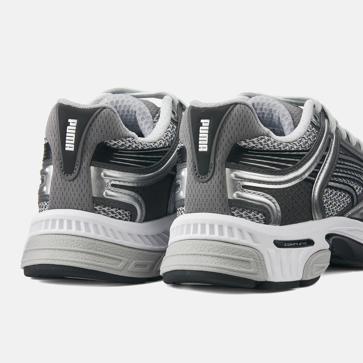 Sneakers Skyjet Prisco grijs/zilver, PUMA