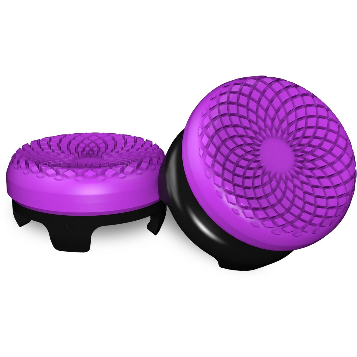 Accessoire manette FPS Frenzy Purple/Black - XBX couleur unique, STEELSERIES