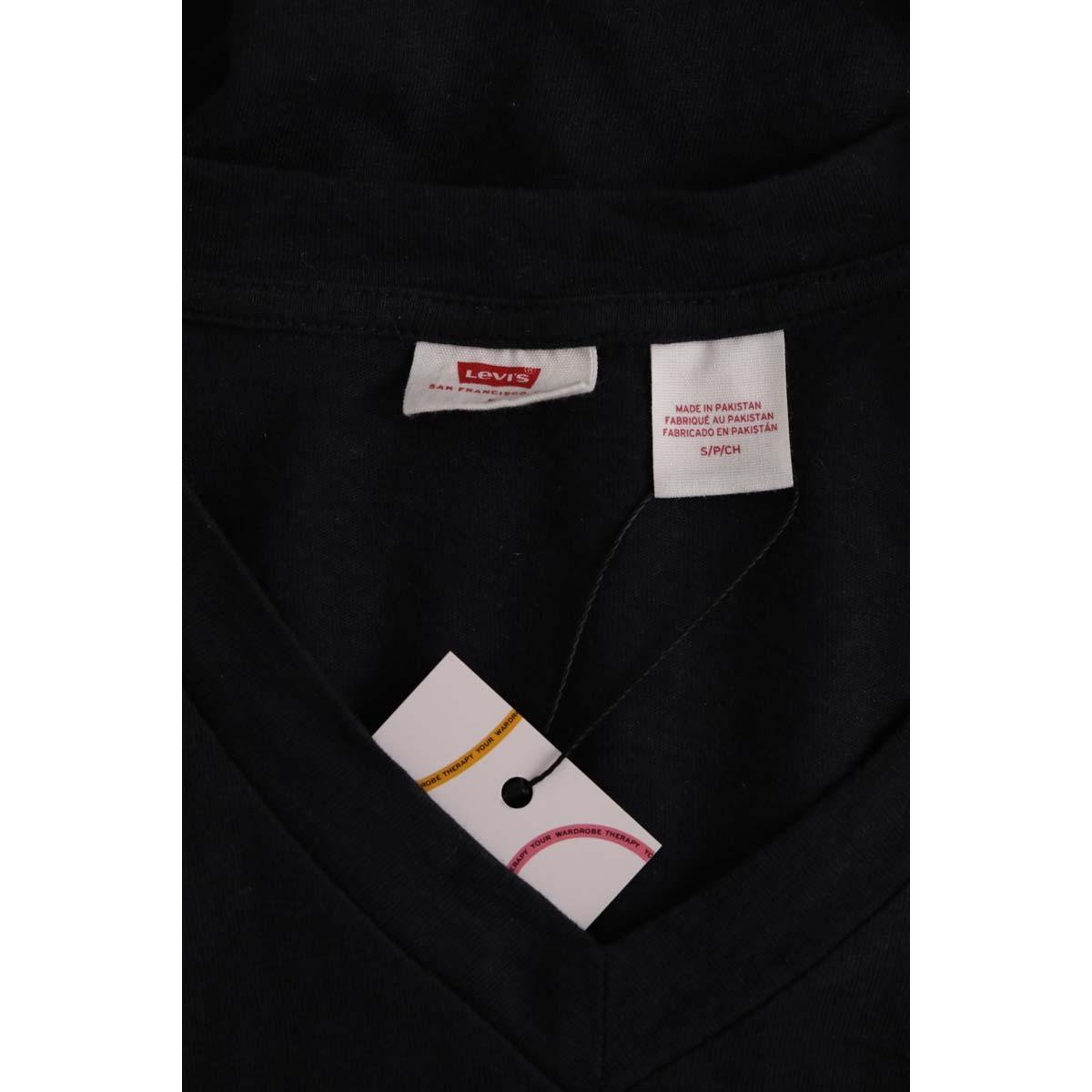 T-shirt - Bon État noir, LEVI'S