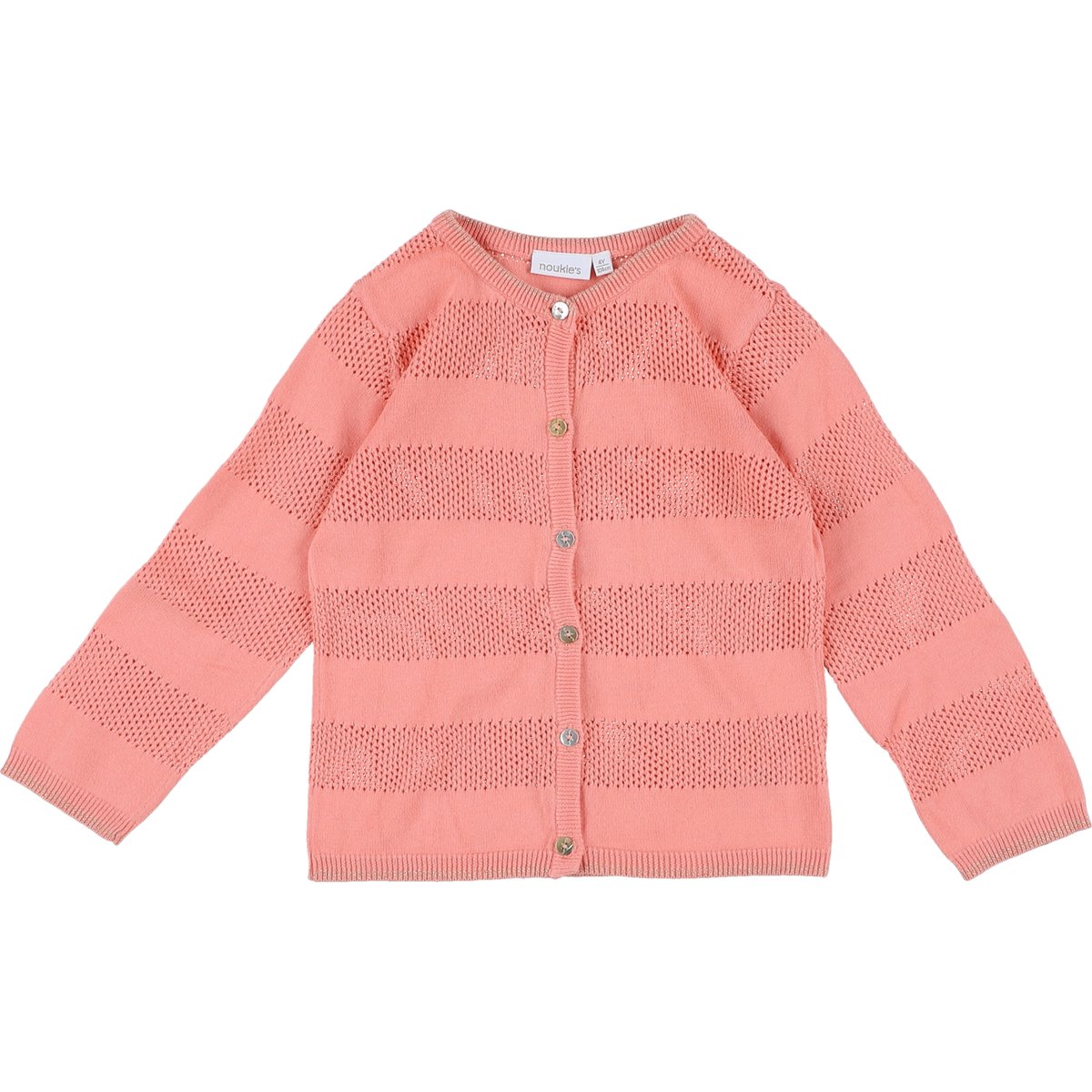 Gilet -  Très bon état saumon, NOUKIE'S