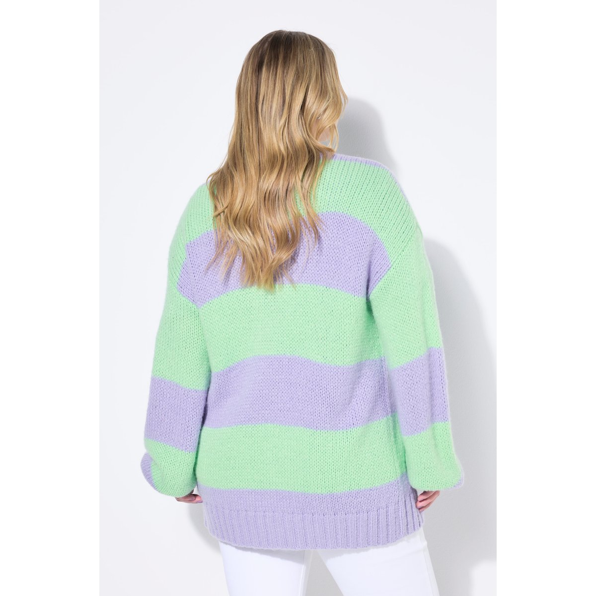 Cardigan oversize lavande, STUDIO UNTOLD