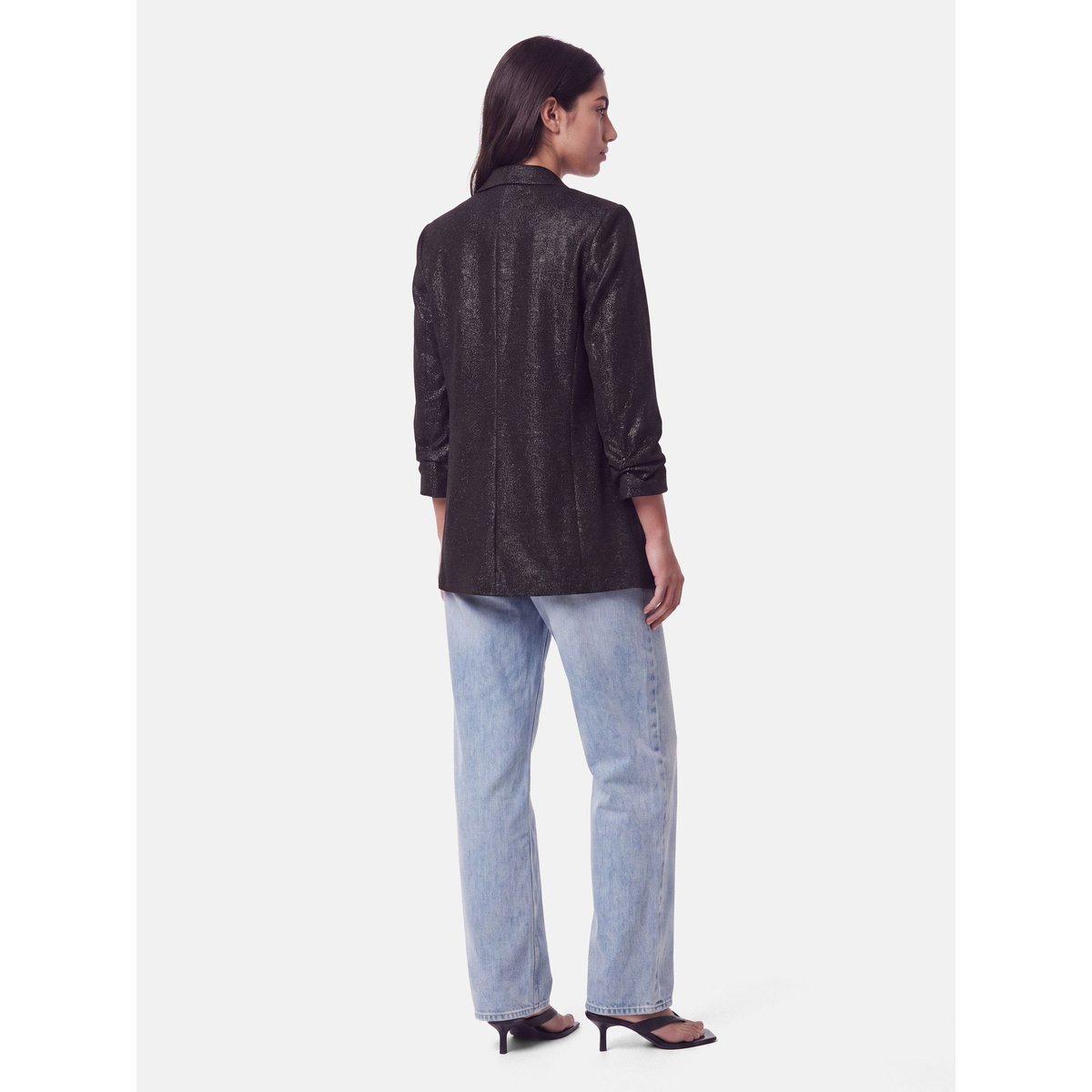 Blazer black, PIECES