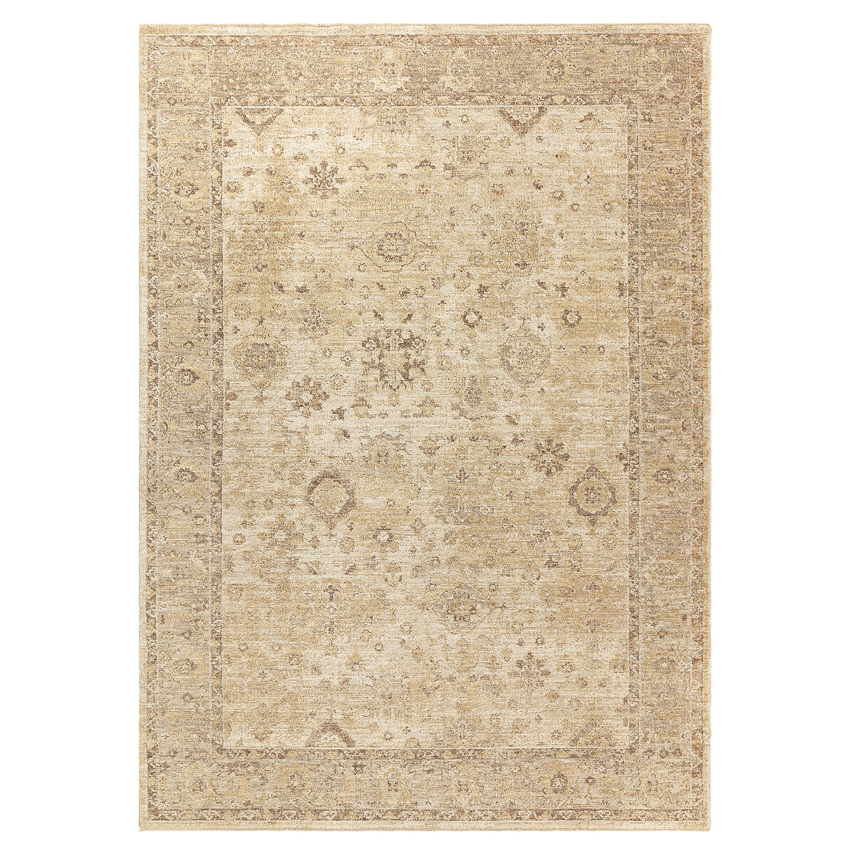 Heriz Ornate Beige Rug natural, SO'HOME
