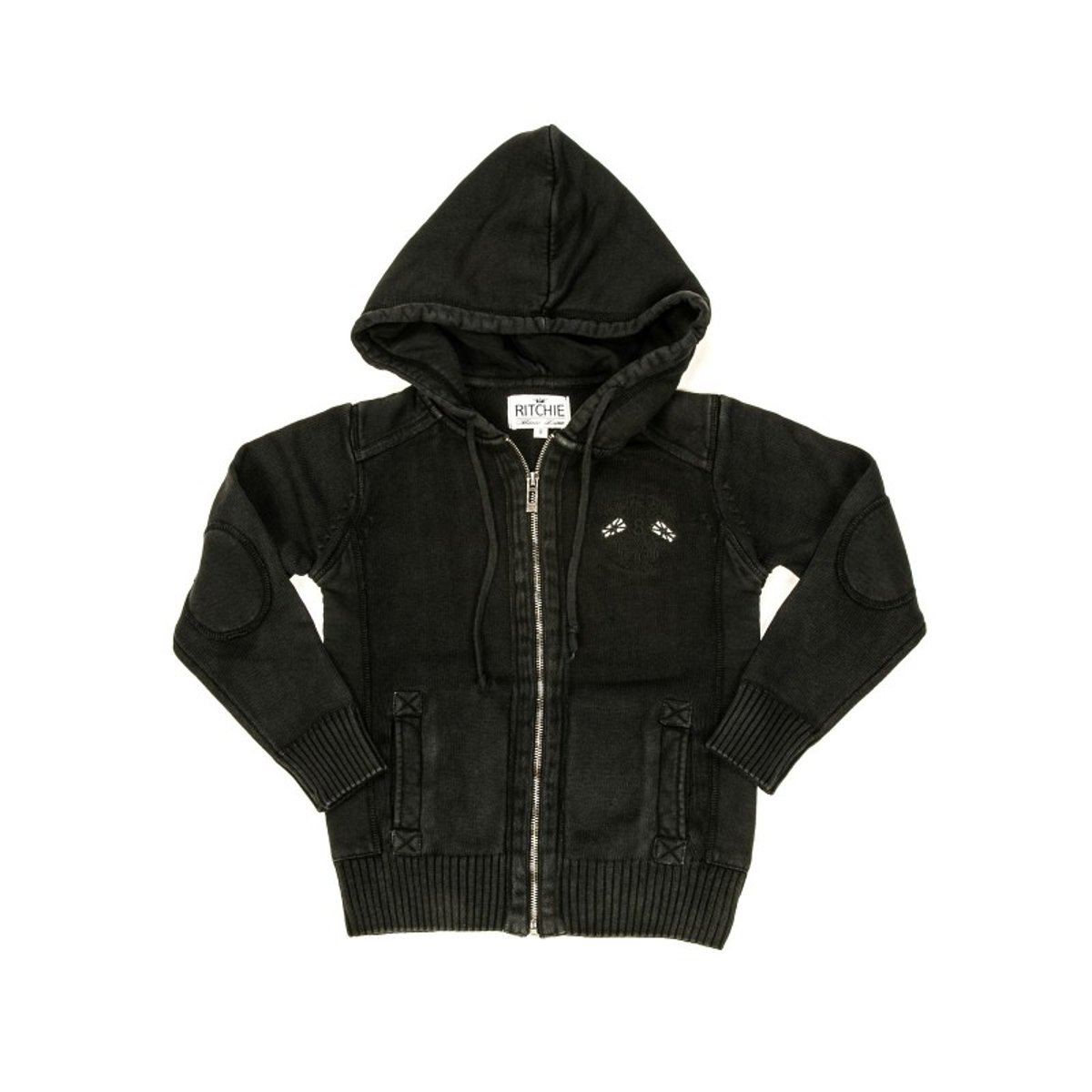 Gilet Luicio gris, RITCHIE
