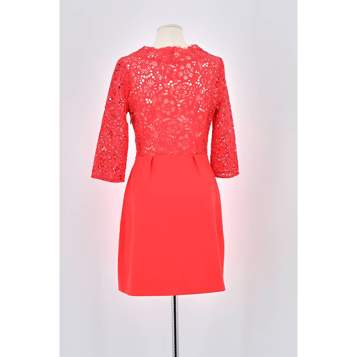 Robe - Très Bon État rouge, CLAUDIE PIERLOT