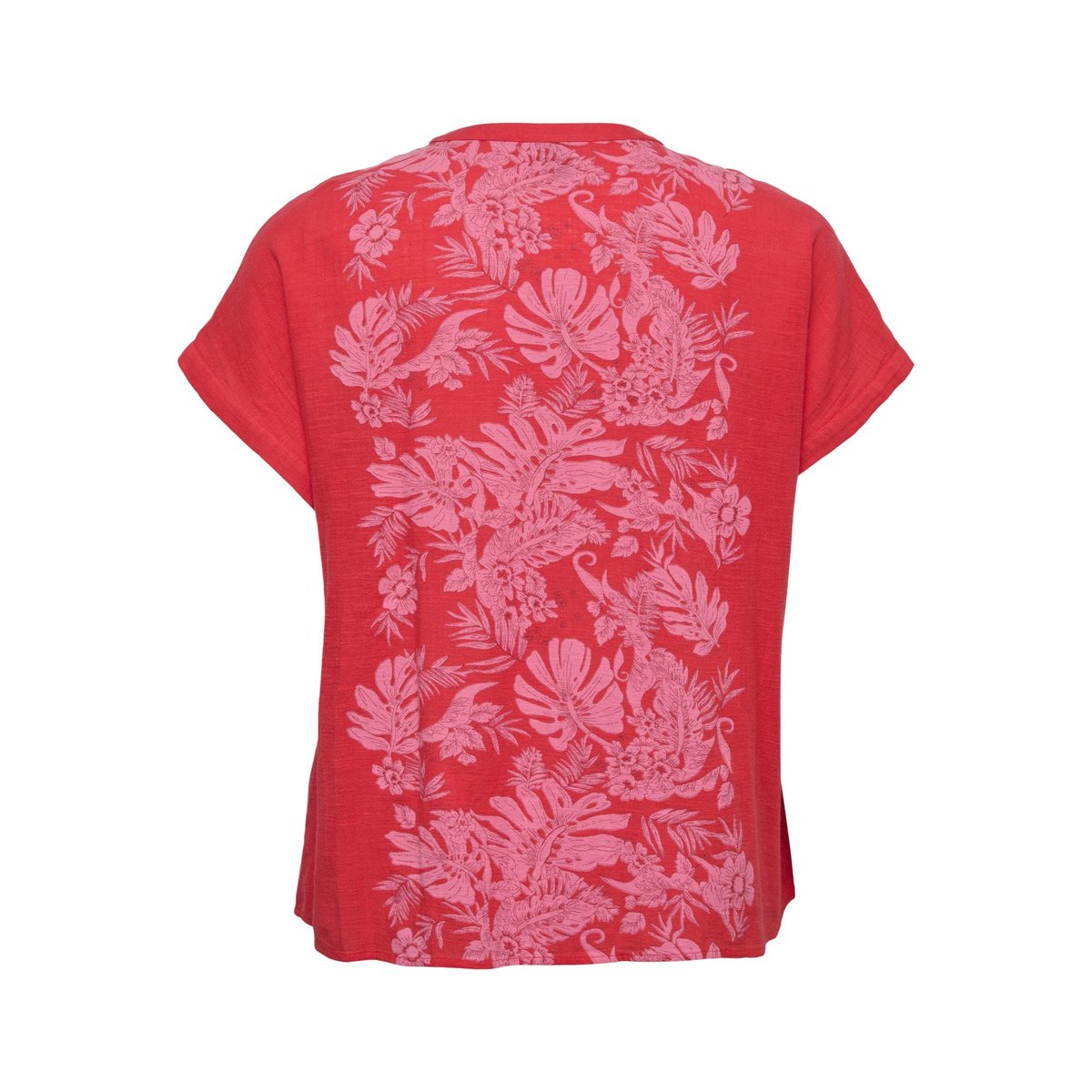Blouse poinsettia, VERO MODA
