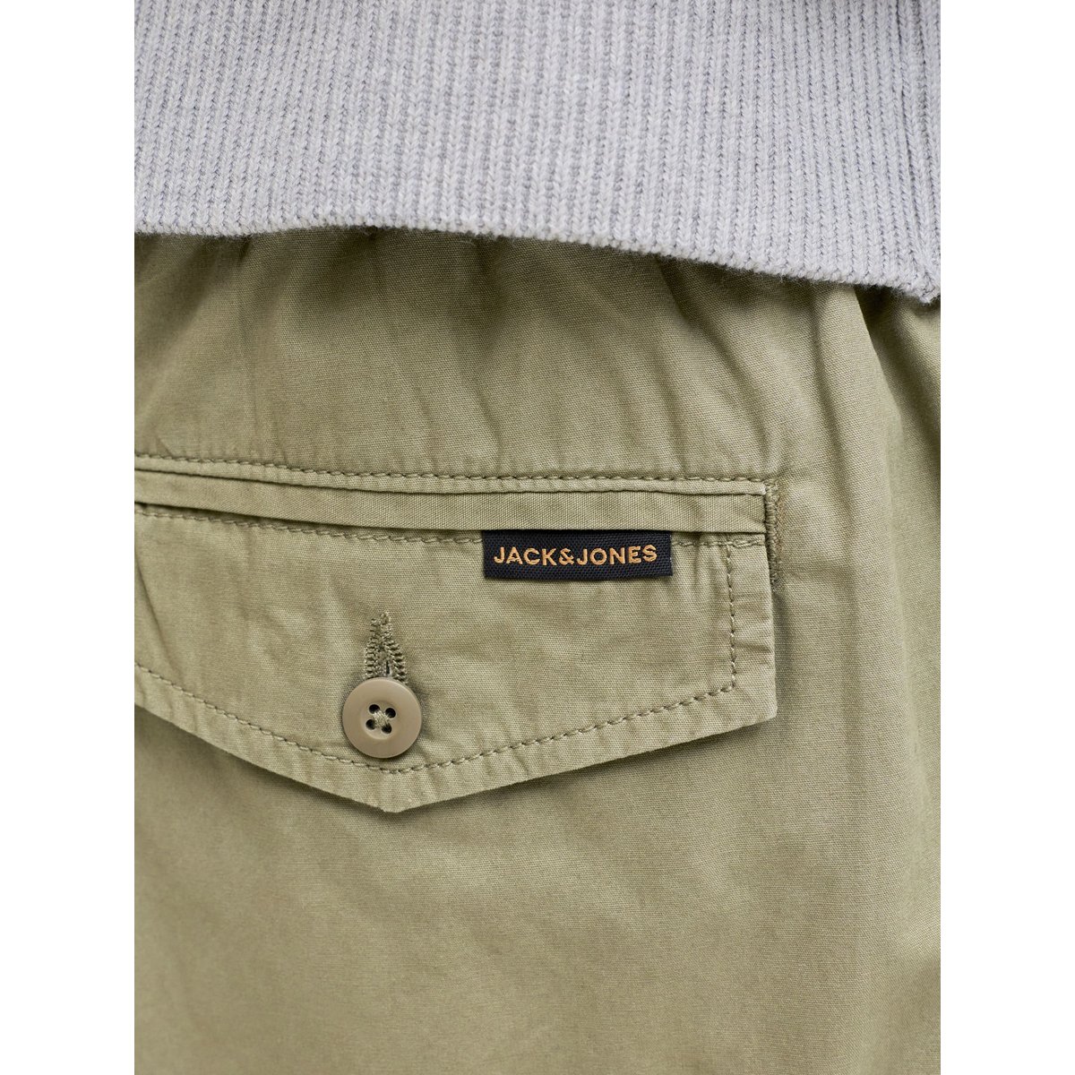 Pantalon Cargo aloe, JACK & JONES