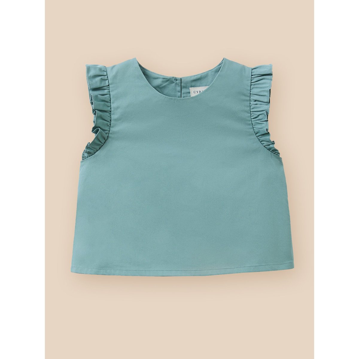Top Pauline - Collection Fêtes et Mariages celadon, CYRILLUS