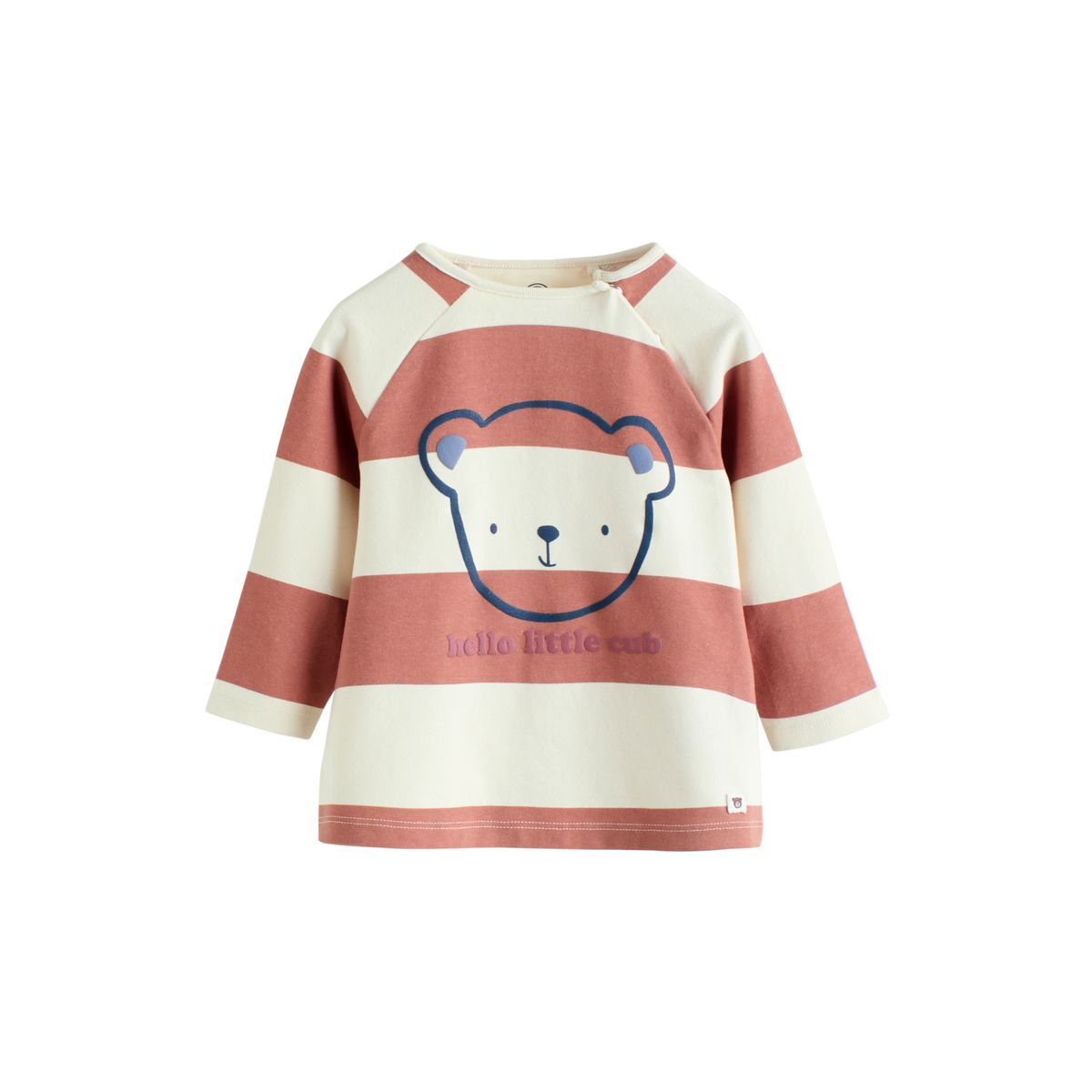 Haut et legging bébé, 6 pièces ours bleu marine/brun, NEXT