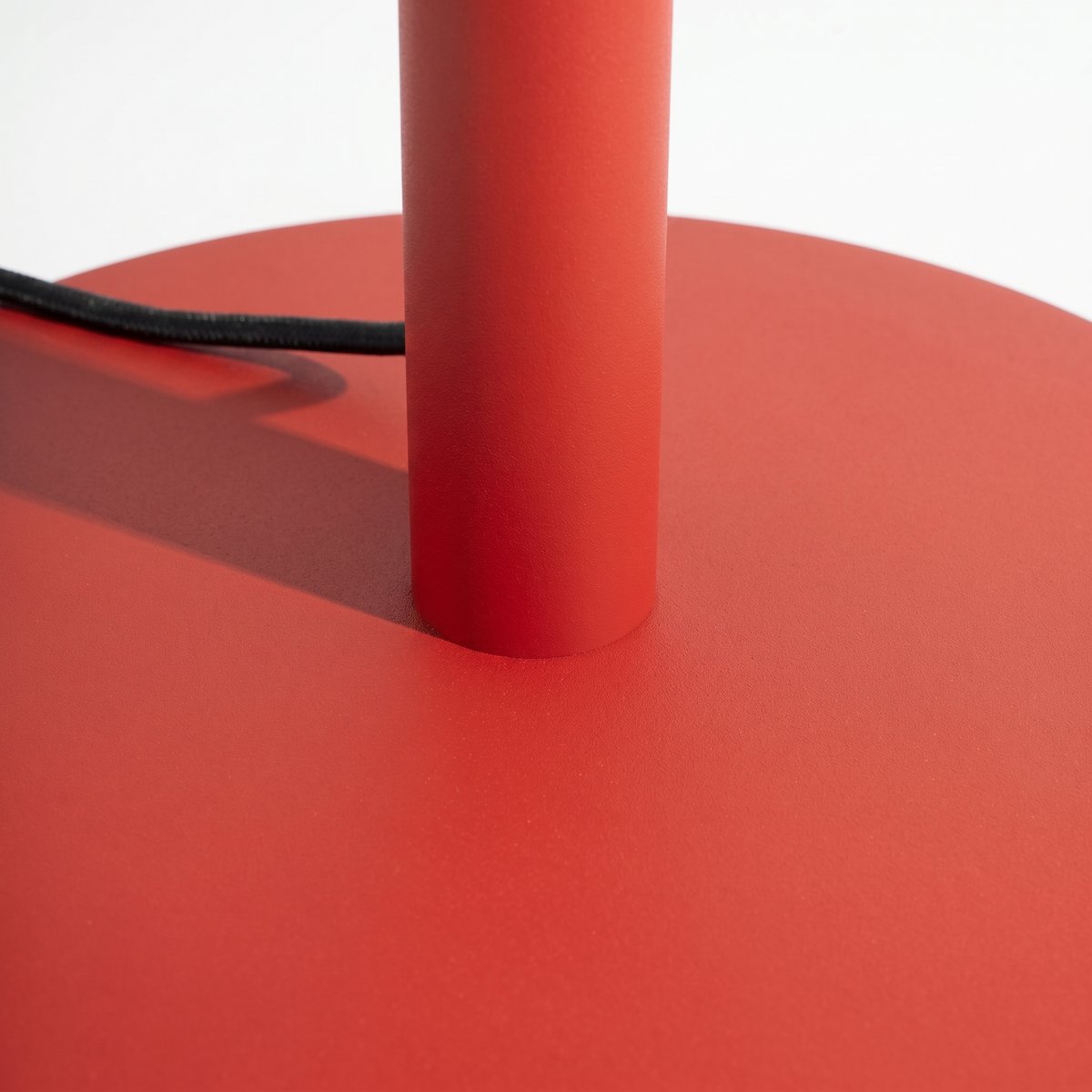 Lampadaire Rouge LED 1 Trang rouge, EDEN