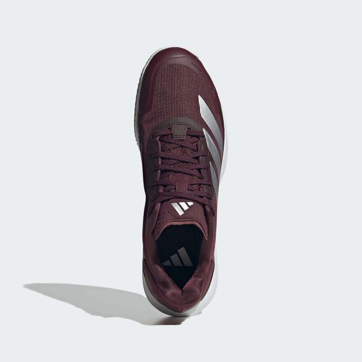 Chaussure De Tennis Defiant Speed 2 Terre Battue Chaussure De Tennis Defiant Speed 2 Terre Battue maroon / cloud white / tech grey metallic, adidas Performance
