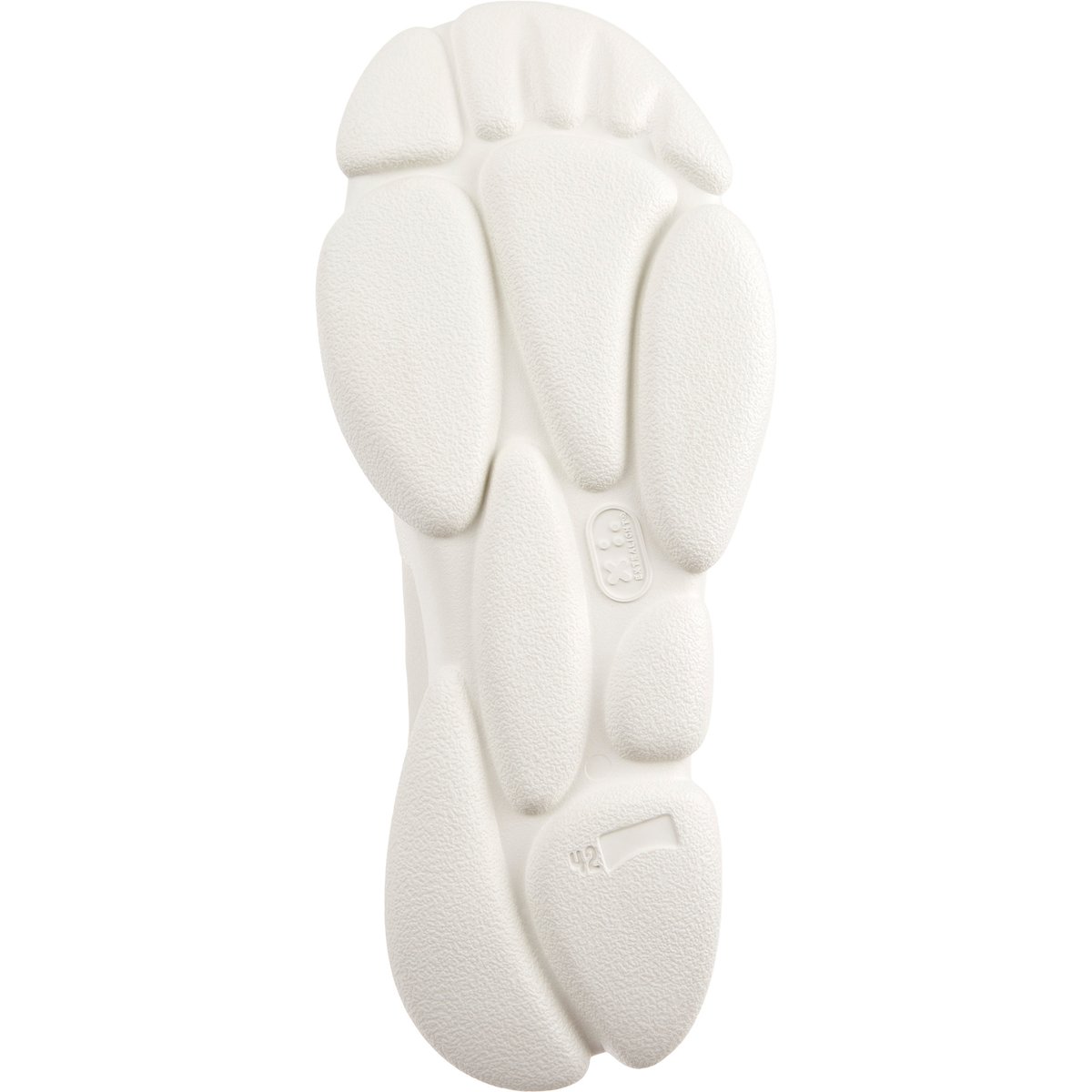 Baskets Karst cuir blanc, CAMPER