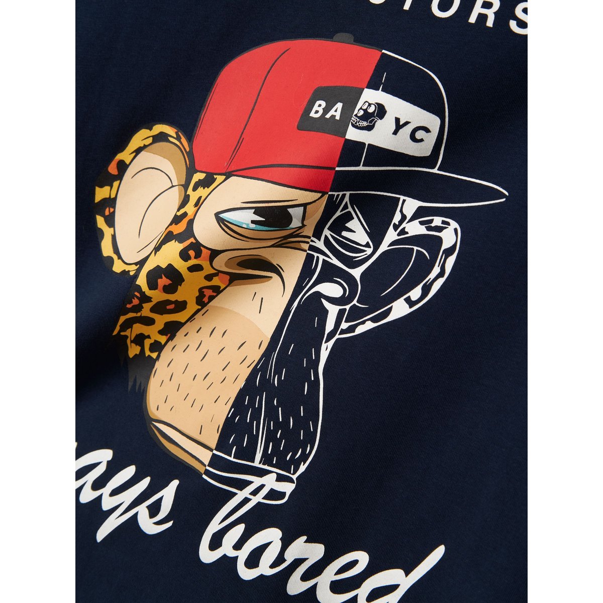 T-Shirt navy blazer, NAME IT