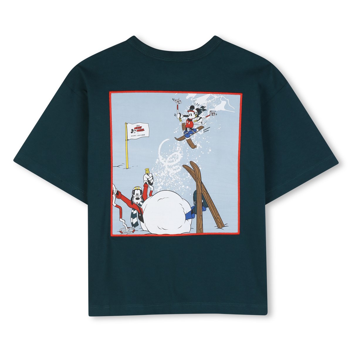 Tee-shirt manches courtes pin, MARC JACOBS
