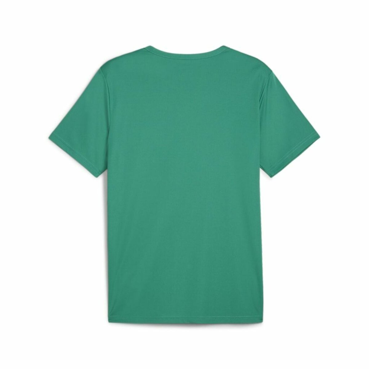 T-shirt manches courtes de football vert, PUMA