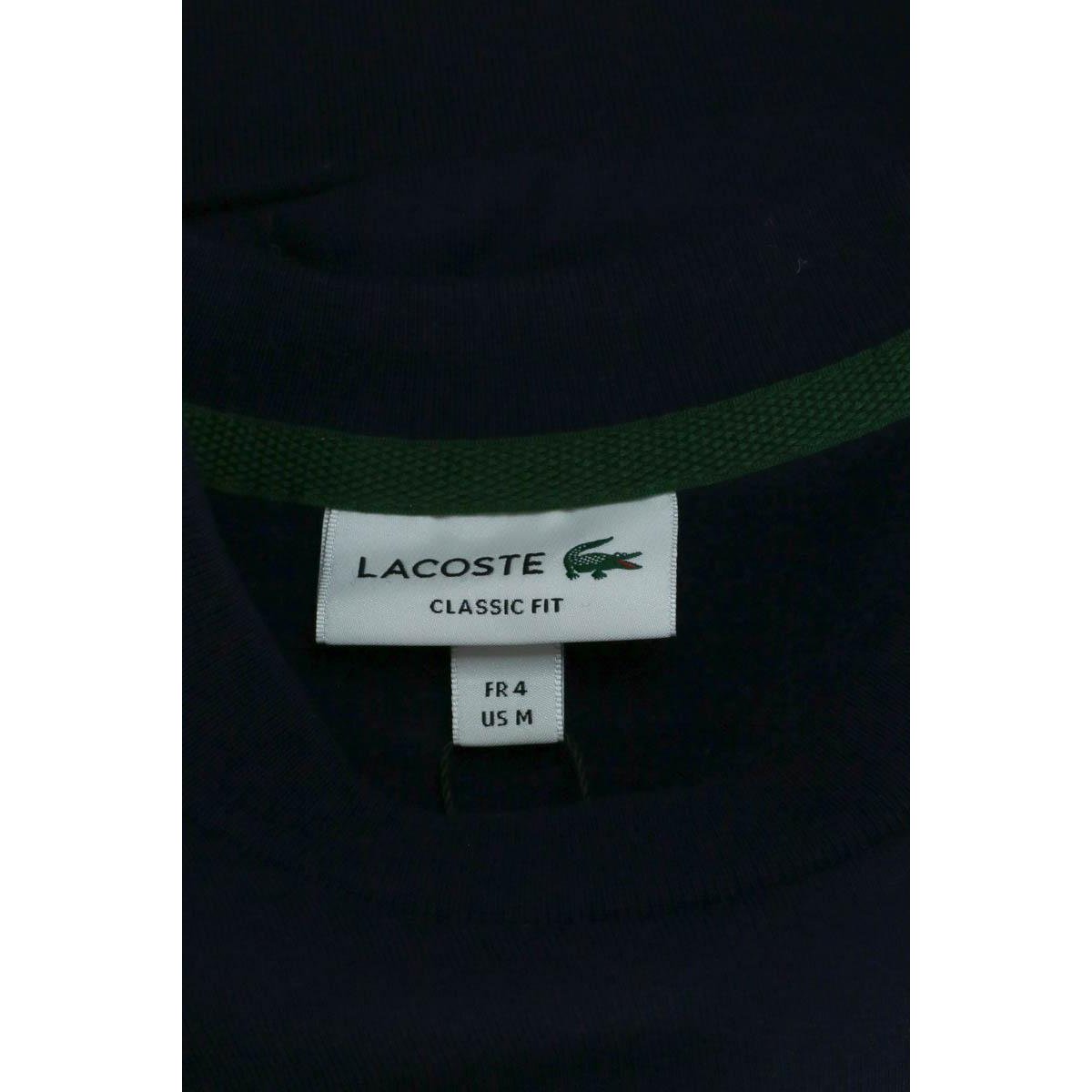 Sweatshirt - Très Bon État marine, LACOSTE