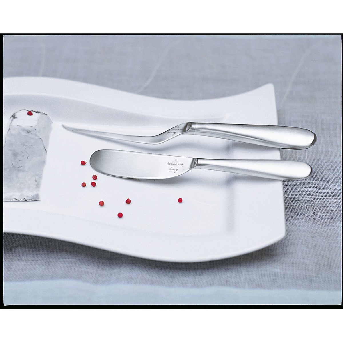 Couteau À Fromage KENSINGTON stainless steel, VILLEROY & BOCH