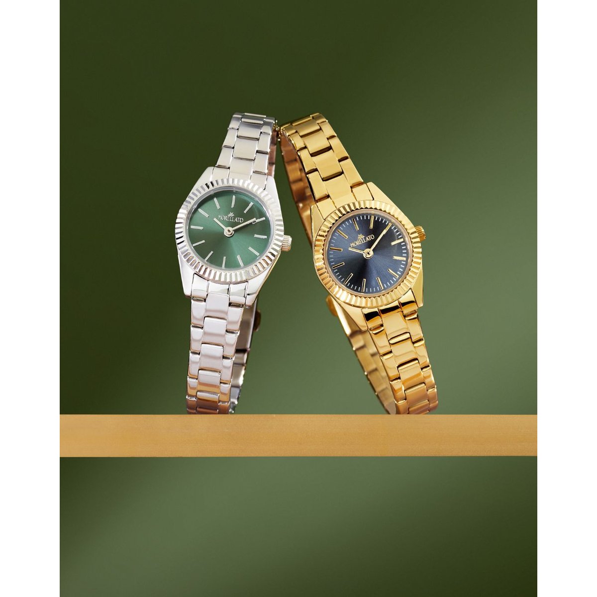 Montre MAGIA bleu, MORELLATO