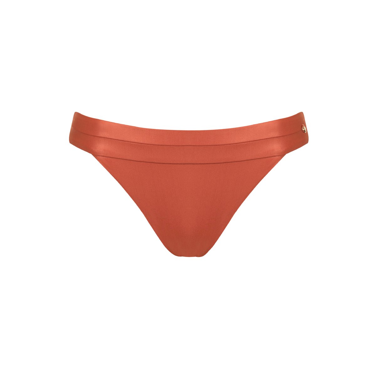 Bas maillot slip de bain Jordan marron, LISCA