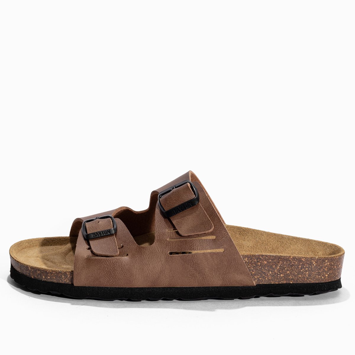 Sandales ATHOL marron, BAYTON