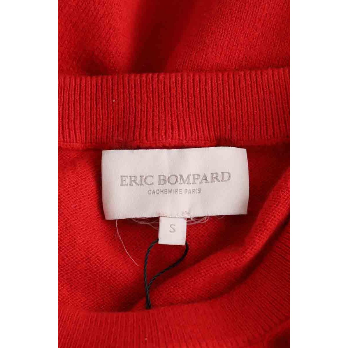 Pull - Très Bon État rouge, ERIC BOMPARD