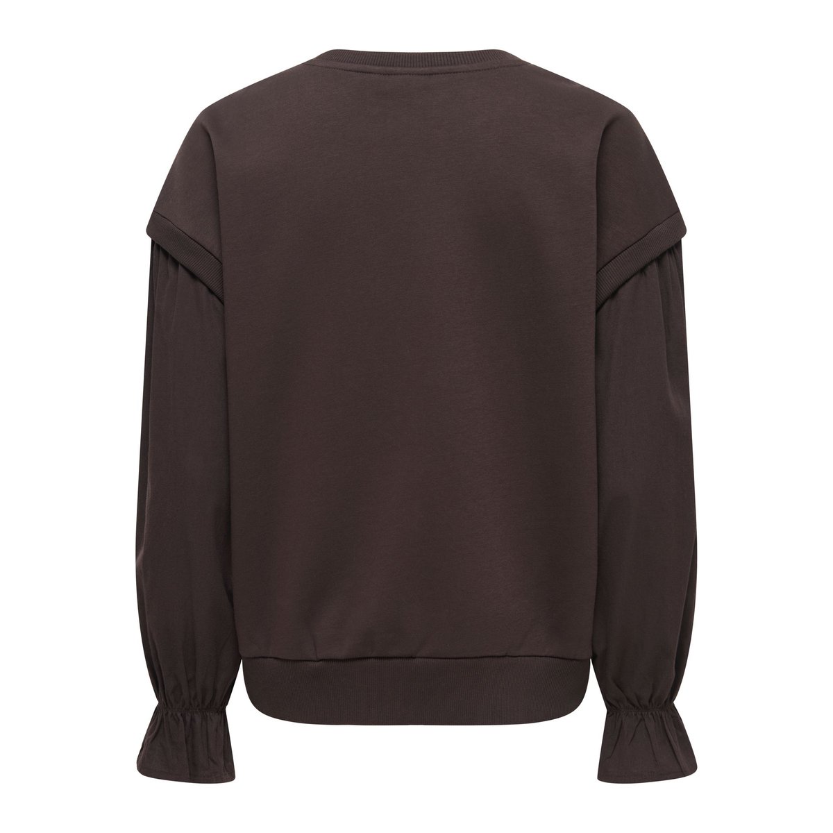 Sweat-Shirt chocolate torte, ONLY