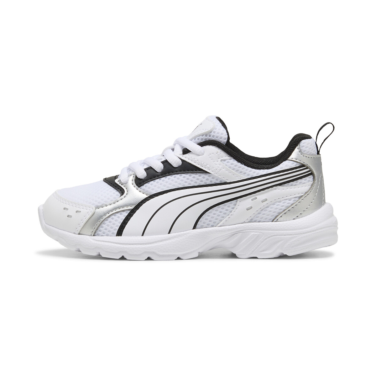 Sneakers Milenio Tech LT bianco/nero, PUMA