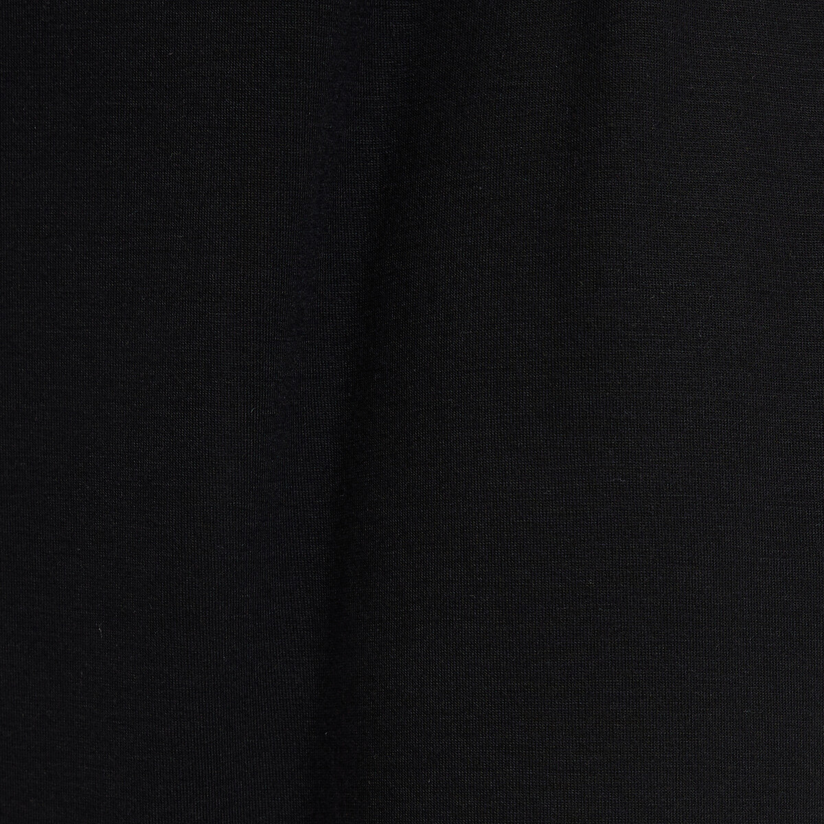 Chemise de nuit sans manches noir, ANNE WEYBURN