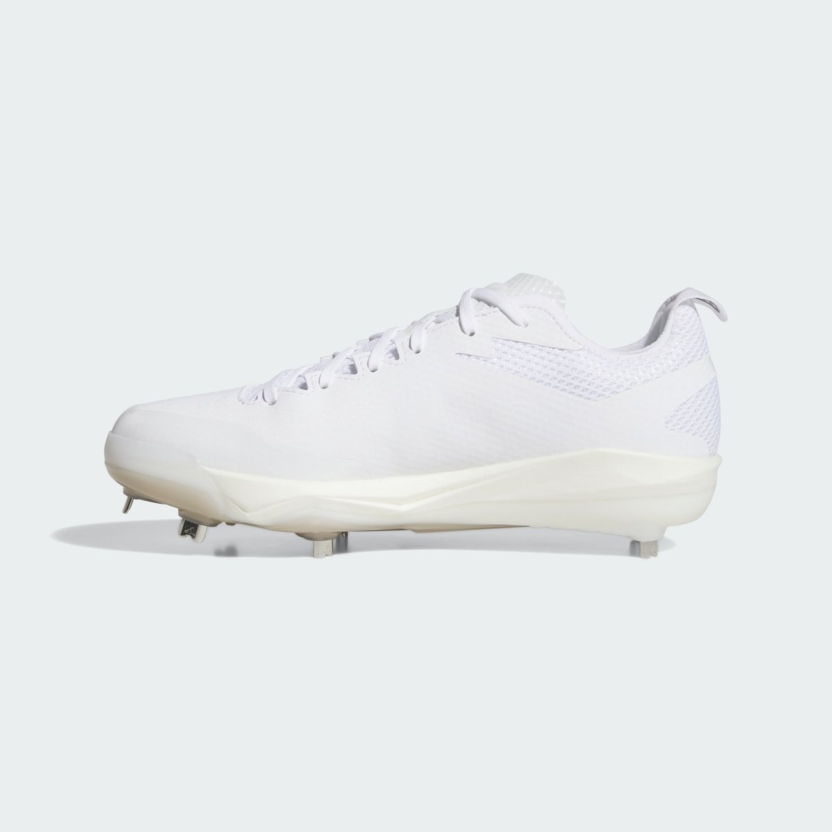 Chaussure Crampons Adizero Electric 2.0 Chaussure Crampons Adizero Electric 2.0 cloud white / core black / silver metallic, adidas Performance