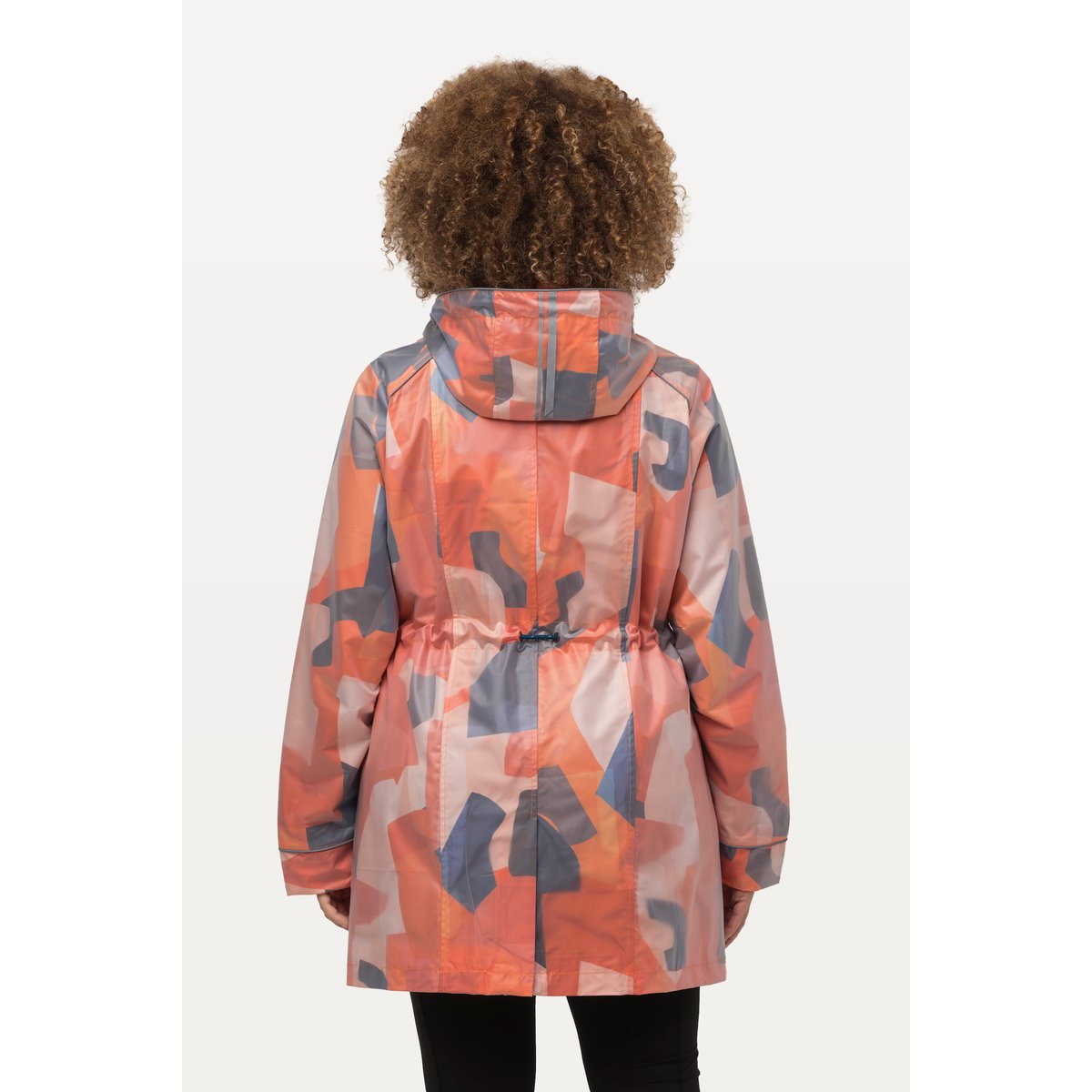 Veste cirée technique HYPRAR, imperméable mangue, ULLA POPKEN