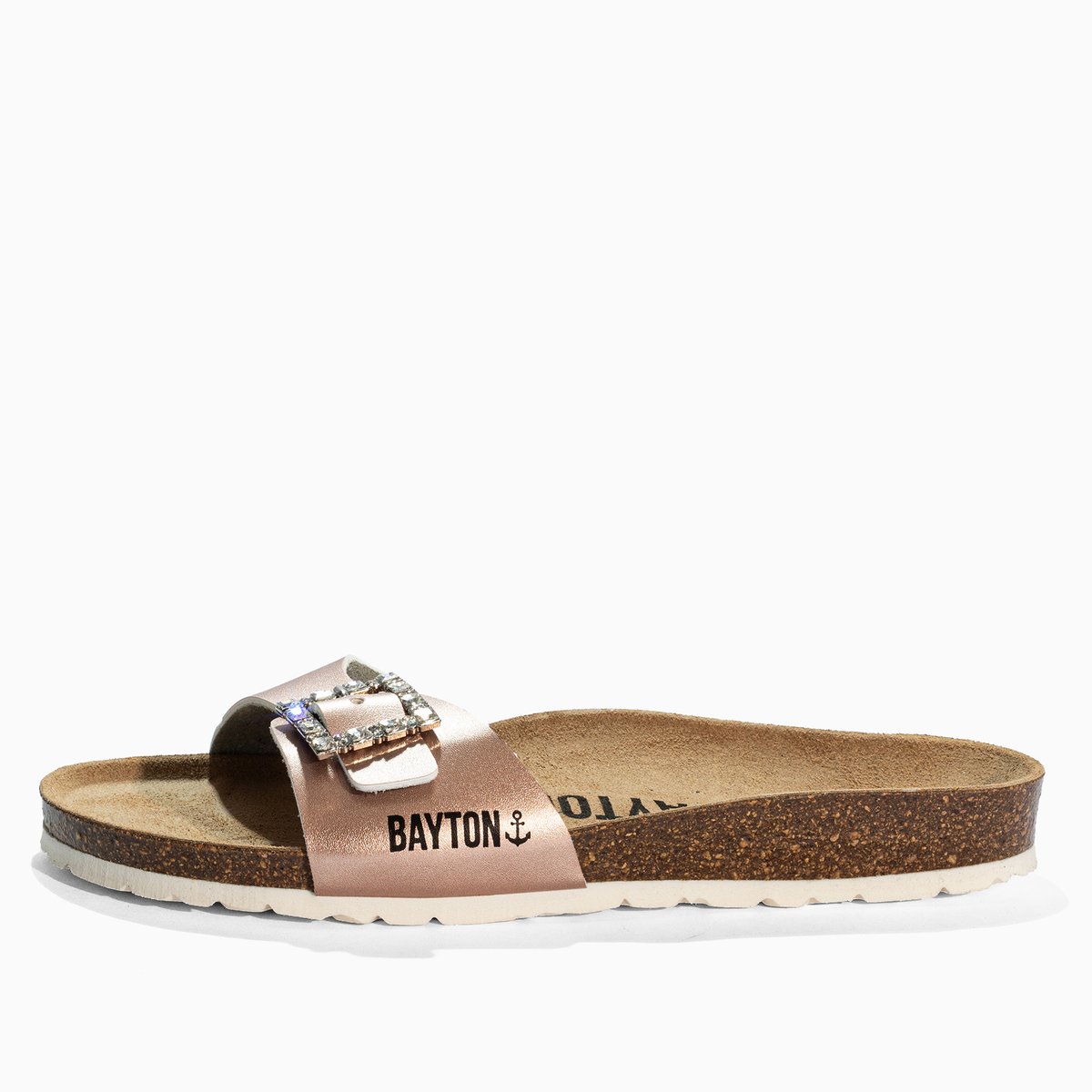 Sandales s STRASS ZEPHYR multicouleur, BAYTON